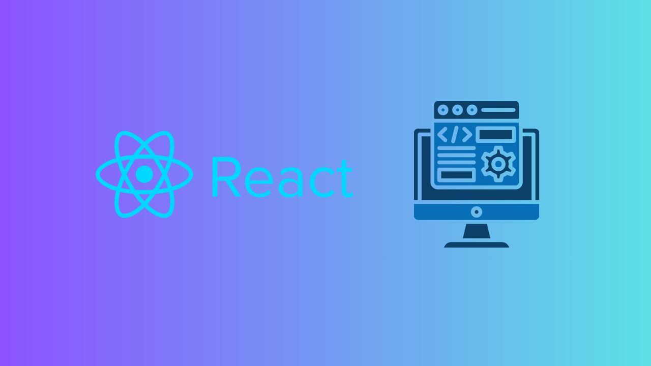 React Nedir? Modern Web Geliştirmenin Vazgeçilmez Aracı
