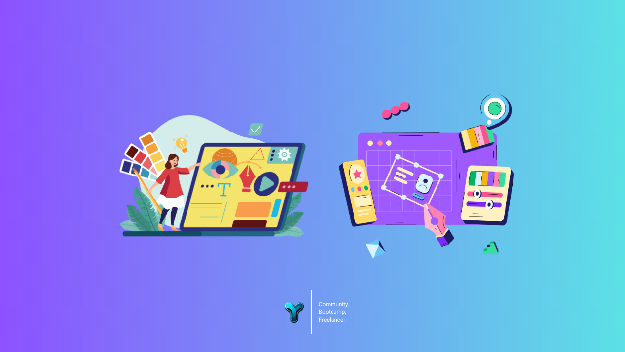 Tasarım Dosyası Olmadan Arayüz Geliştirmek