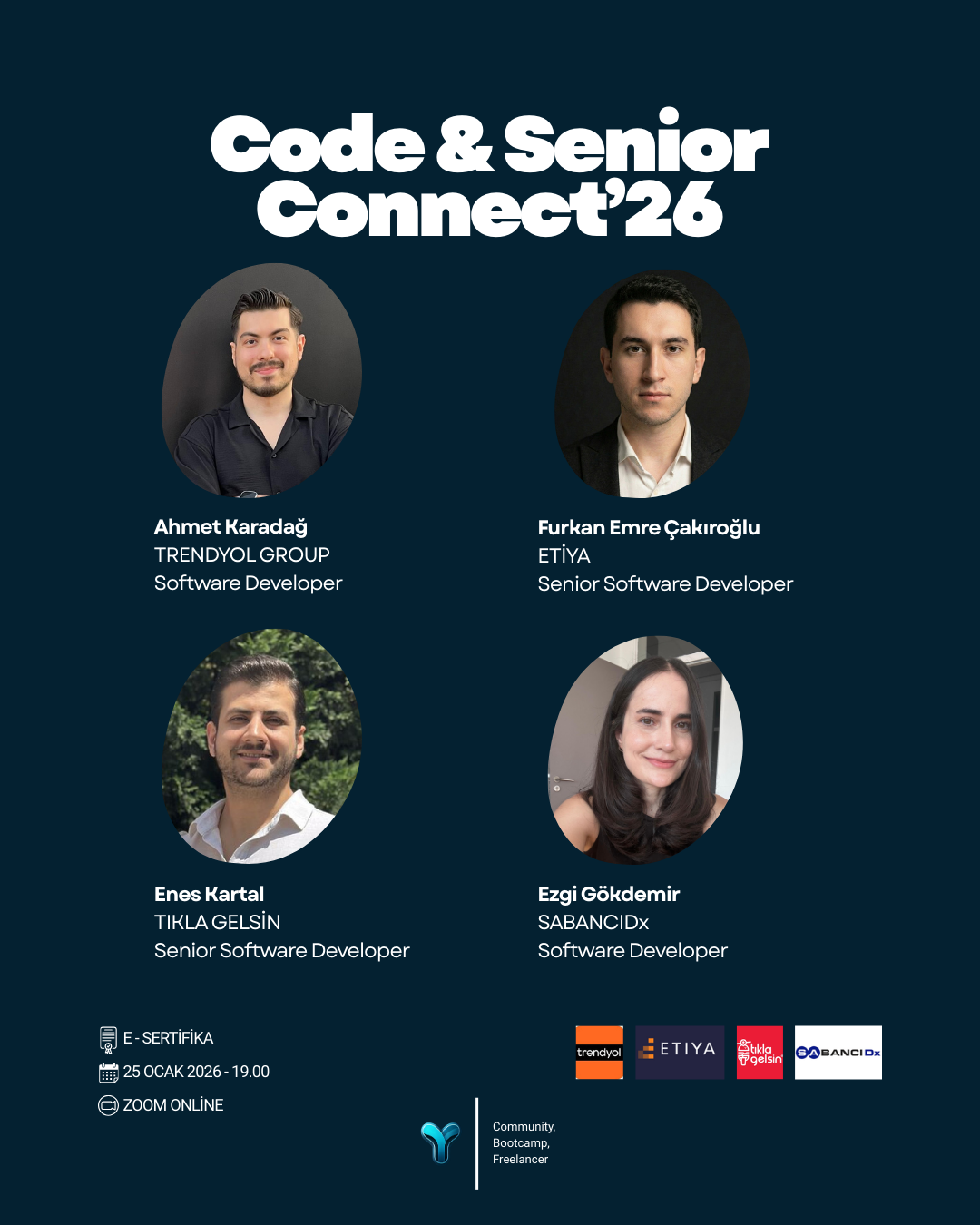 Code & Senior Connect'26