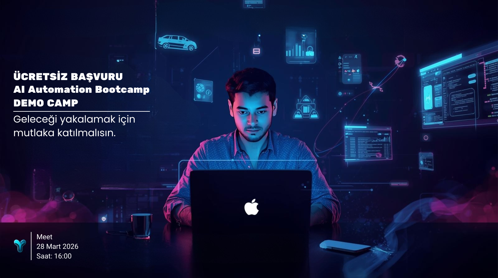 Yobodobo AI Automation Bootcamp Camp