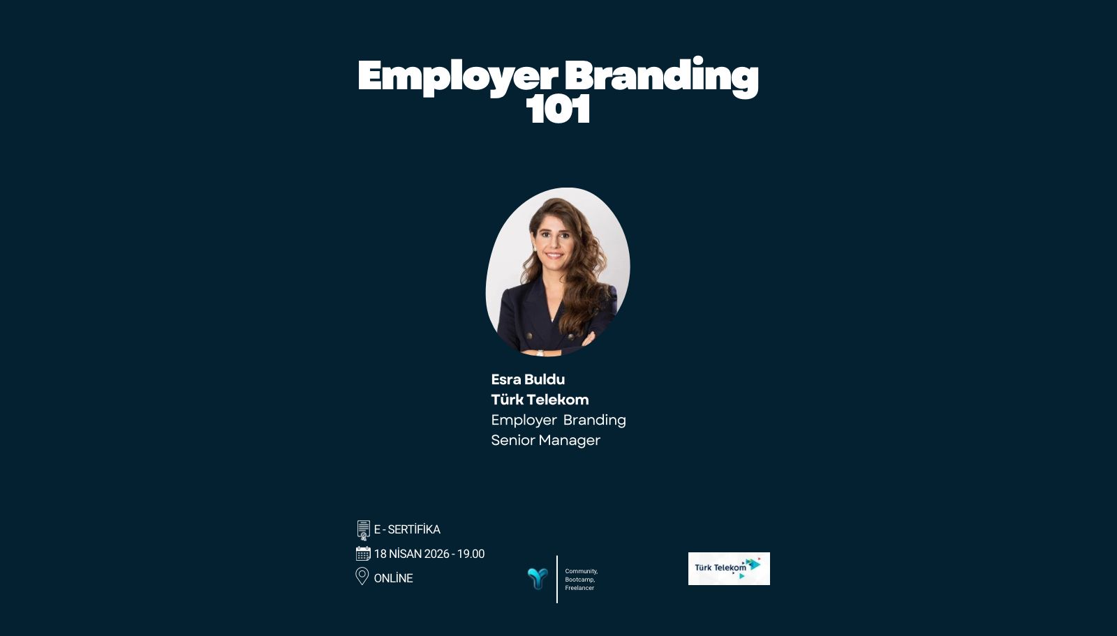 Employer Branding 101