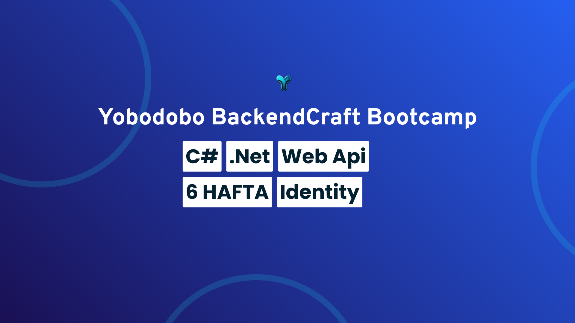 Yobodobo BackendCraft Bootcamp