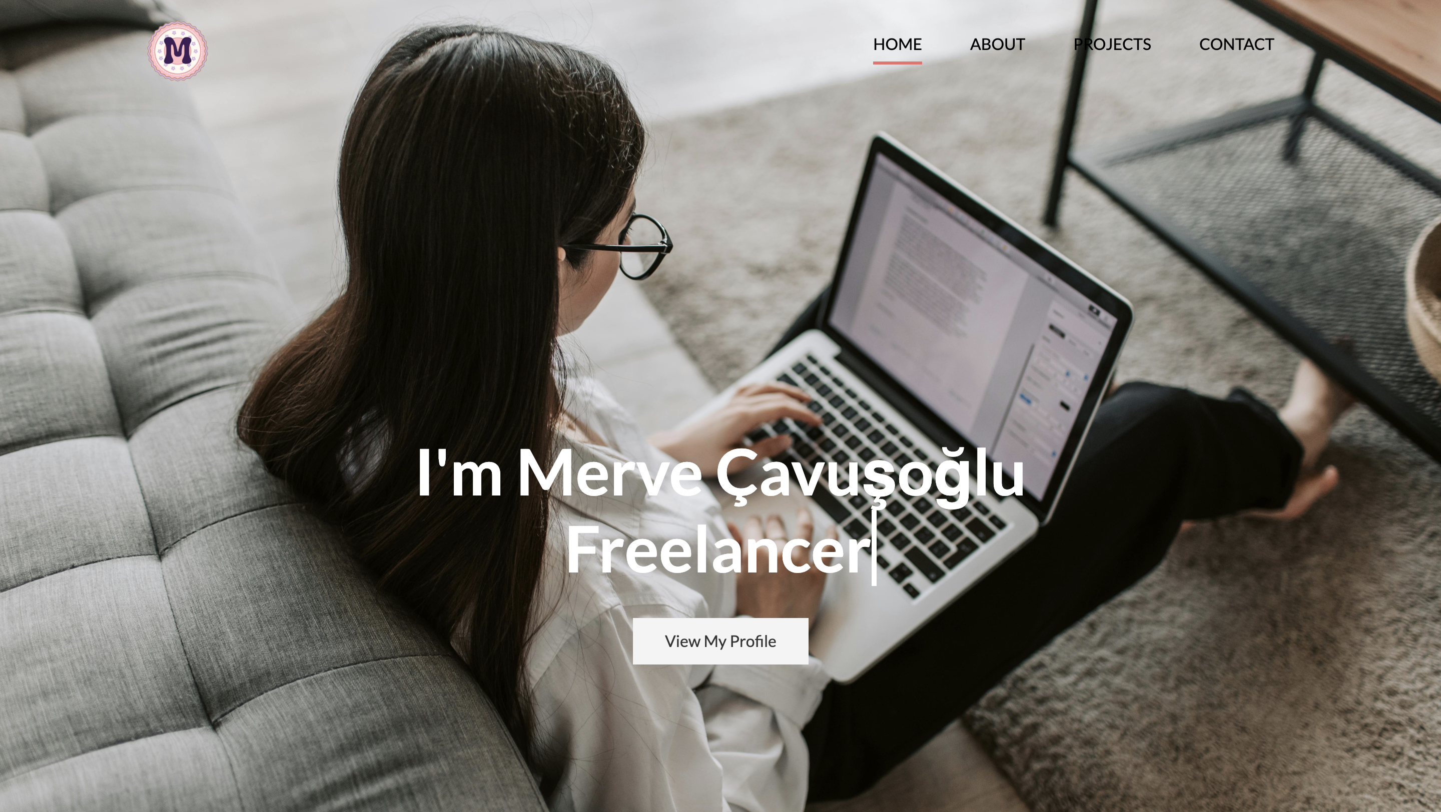 Freelancer Web Site