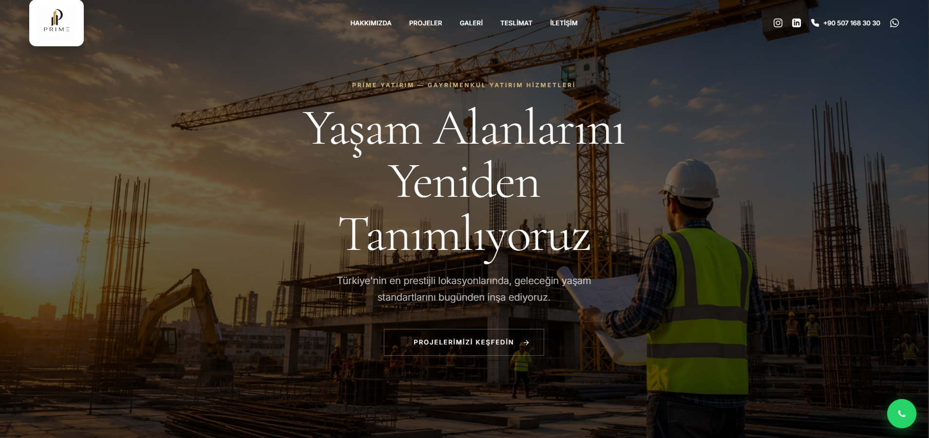 Prime Yatırım Gayrimenkul