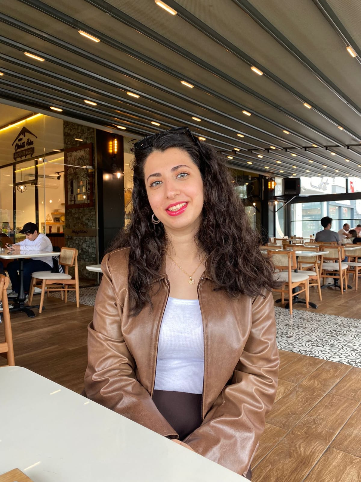 İrem TEKER